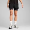 MMQ SPORT Men's Running Shorts, PUMA Black, small-AUS