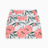 Blake Knit Beautiful Game Skirt Women, White Glow-Peach Frost, small