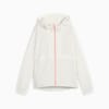 Ripguard Full Zip Jacket Women, Warm White-Pink Fruit, small