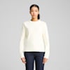 CLOUDSPUN Boulder Crew Women, Warm White, small