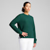 CLOUDSPUN Boulder Crew Women, Dark Myrtle, small