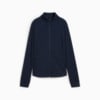 CLOUDSPUN Tech Zip-Up Power Jacket Women, Deep Navy, small