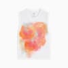 YONA Graphic Top Women, PUMA White, small-VNM