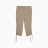 YONA Capri Pants Women, Velvet Moss, small