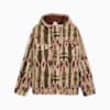 PALAIS ARTISAN Seersucker Jacket Men, Chocotart, small
