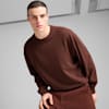 PALAIS ARTISAN Crew Top Men, Chocotart, small
