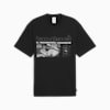 GRAPHICS Machine T-Shirt Herren, PUMA Black, small
