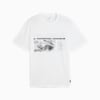 GRAPHICS Machine T-Shirt Herren, PUMA White, small