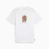 GRAPHICS Marathon Tee Men, PUMA White, small
