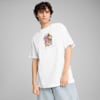 GRAPHICS Marathon Men's Tee, PUMA White, small-AUS