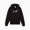 PUMA x CHARLOTTE ROHDE Men's Hoodie, PUMA Black, small-AUS