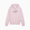 PUMA x CHARLOTTE ROHDE Hoodie Men, Rose Mauve, small