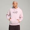 PUMA x CHARLOTTE ROHDE Hoodie Men, Rose Mauve, small