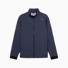 Porsche Design Woven Tech Jacket Men, Andes Blue, small
