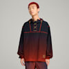 PUMA x ARIES Light Jacket Unisex, Mars Red, small-THA