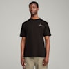푸마 x 리버레이더스 티 <br>PUMA x LIBERAIDERS Tee, PUMA Black, small-KOR