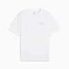 PUMA x LIBERAIDERS Tee Unisex, PUMA White, small-THA