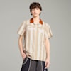PUMA x KIDSUPER Shirt Unisex, Alpine Snow, small-PHL