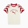 PUMA x KIDSUPER Ringer Tee, Warm White, small