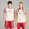 PUMA x KIDSUPER Ringer Tee, Warm White, small