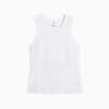Mostroverse Tank Top Unisex, PUMA White, small-THA