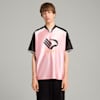PUMA x PALERMO F.C. Jersey Unisex, Bright Pink, small-THA