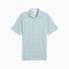 เสื้อโปโลกอล์ฟ PUMA x ARNOLD PALMER Sketch สำหรับผู้ชาย, Peaceful Blue, small-THA