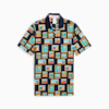 PUMA x ARNOLD PALMER Photo Men's Golf Polo, Deep Navy, small-AUS