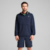 PUMA x PALM TREE CREW Ripguard Golf Anorak Men, Deep Navy, small