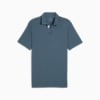 Aerlon Men's Golf Polo, Gray Skies, small-AUS
