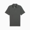 Aerlon Men's Golf Polo, Mineral Gray, small-AUS
