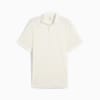 Modalon Men's Golf Polo, Warm White, small-AUS