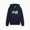Męska golfowa bluza z kapturem PUMA x PALM TREE CREW, Deep Navy, small