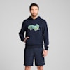 Hoodie de golf PUMA x PALM TREE CREW Homme, Deep Navy, small