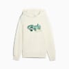 Męska golfowa bluza z kapturem PUMA x PALM TREE CREW, Warm White, small