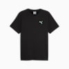 CLASSICS Brand Love T-shirt voor heren, PUMA Black, small