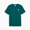 CLASSICS Brand Love T-shirt voor heren, Cold Green, small