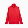 T7 ALWAYS ON Track Men's Jacket, For All Time Red, small-NZL