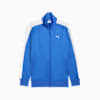 T7 ALWAYS ON Men's Track Jacket, Mountain Blue, small