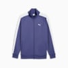 T7 ALWAYS ON Men's Track Jacket, Blue Crystal, small