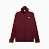 T7 ALWAYS ON Track Jacket Men, Ruby Shimmer, small