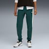 T7 ALWAYS ON Men's Track Pants, Green Terrain-Alpine Snow, small-AUS