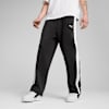 T7 ALWAYS ON Men's Relaxed Track Pants, PUMA Black, small-AUS