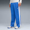 Celana T7 ALWAYS ON Relaxed Track Pria, Mountain Blue, small-IDN