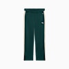 T7 ALWAYS ON Relaxed Track Pants Men, Green Terrain-Alpine Snow, small-SEA