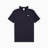 T7 T-shirt voor heren, New Navy, small