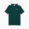 T7 Men's Tee, Green Terrain-Alpine snow, small-AUS