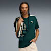 T7 Men's Tee, Green Terrain-Alpine snow, small-AUS