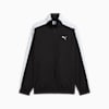 T7 Unisex Oversized Track Jacket, PUMA Black, small-AUS
