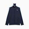 Chamarra oversize T7, New Navy, small